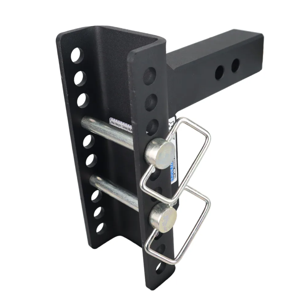 XR Drop Hitch w/2" Ball