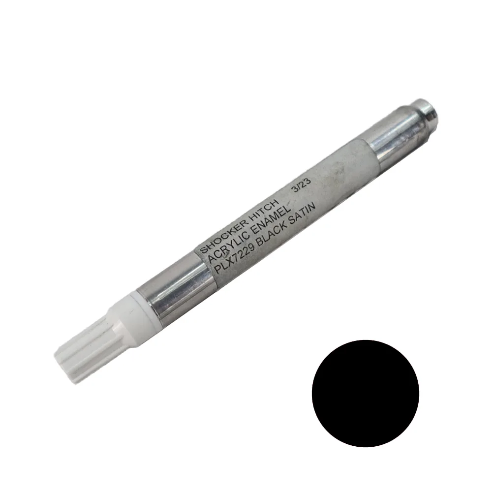Shocker Hitch Max Black Powder Coat Paint Pen (ET96-46650-750)