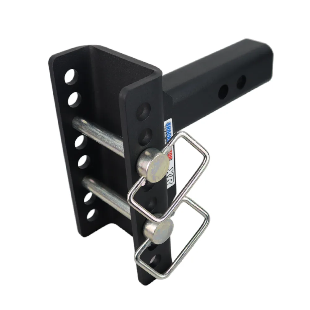 XR Drop Hitch 8 Hole Frame Only with Pins