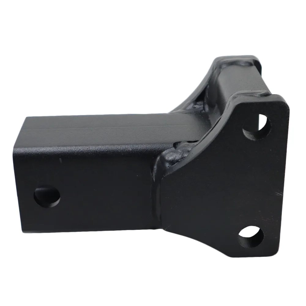Shocker 2" Receiver Hitch Adapter Mount Attachment