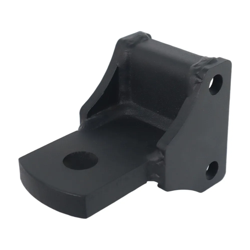 Draw Bar Mount w/ 1" Hole