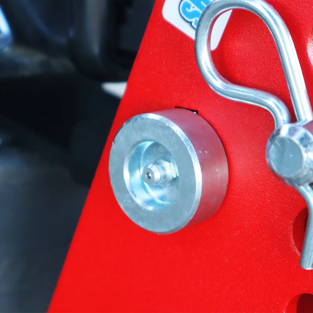 Shocker Sport Air Hitch Base Frame Complete w/ Pins