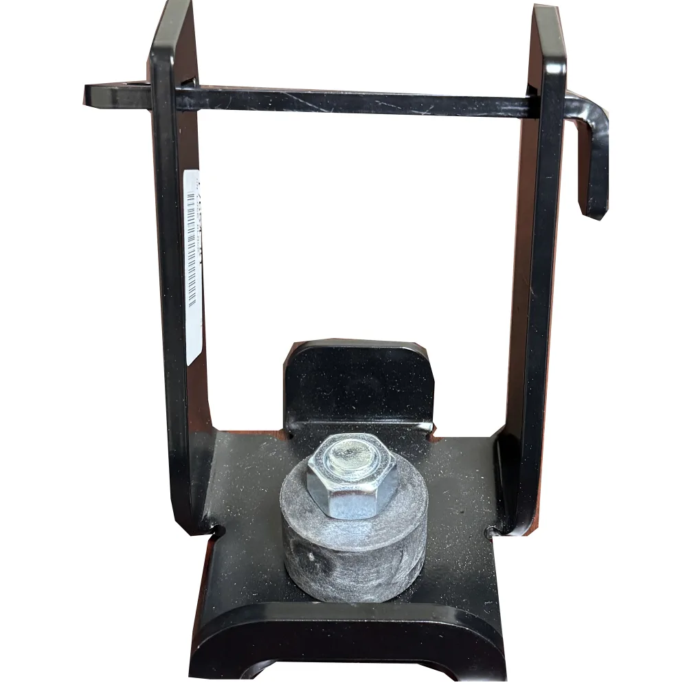 Demco Gooseneck Coupler Lock for Use with Pad Lock