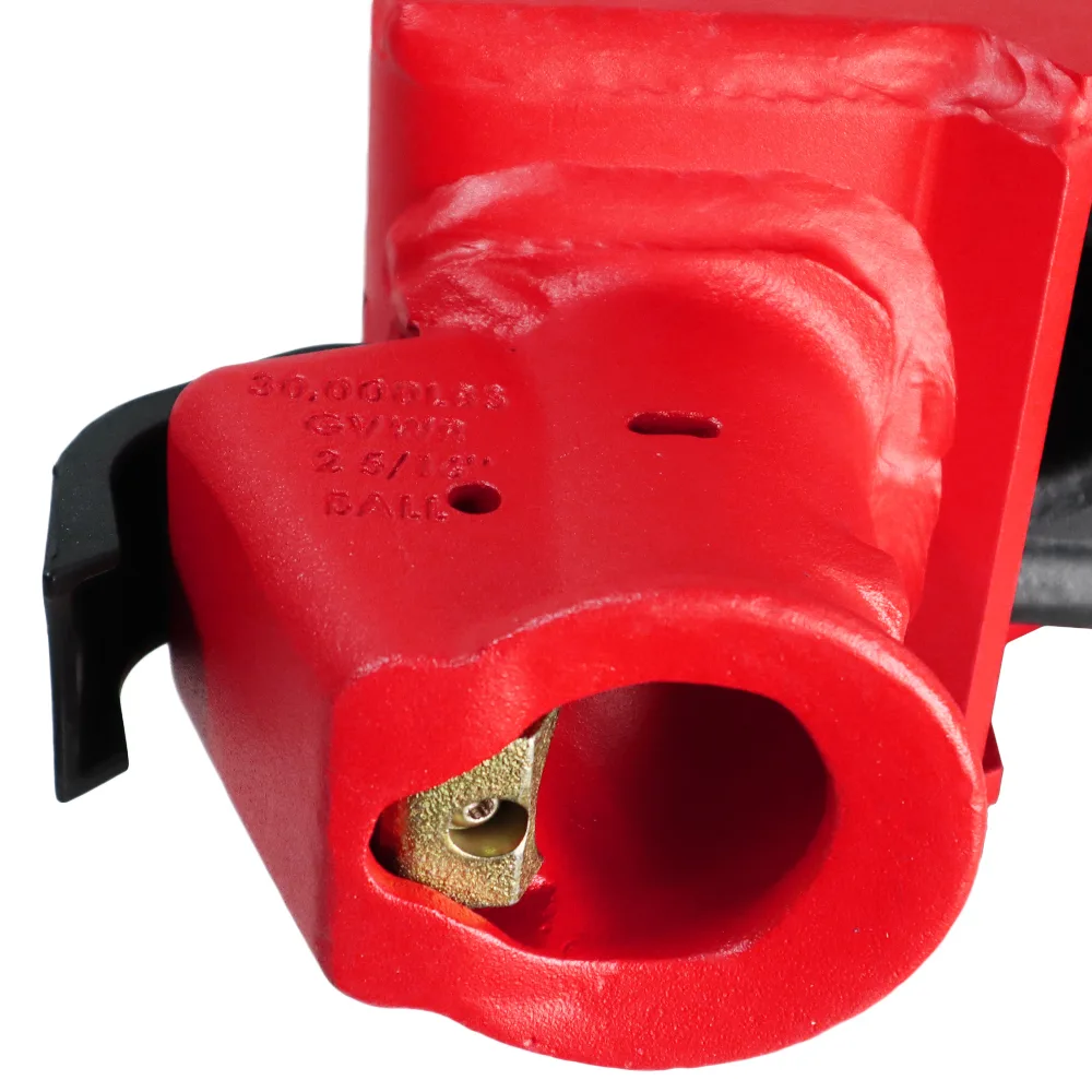 Shocker Quick Air 5th Wheel to Gooseneck Air Hitch & Demco Coupler Conversion Kit - Fits the Lippert Turning Point