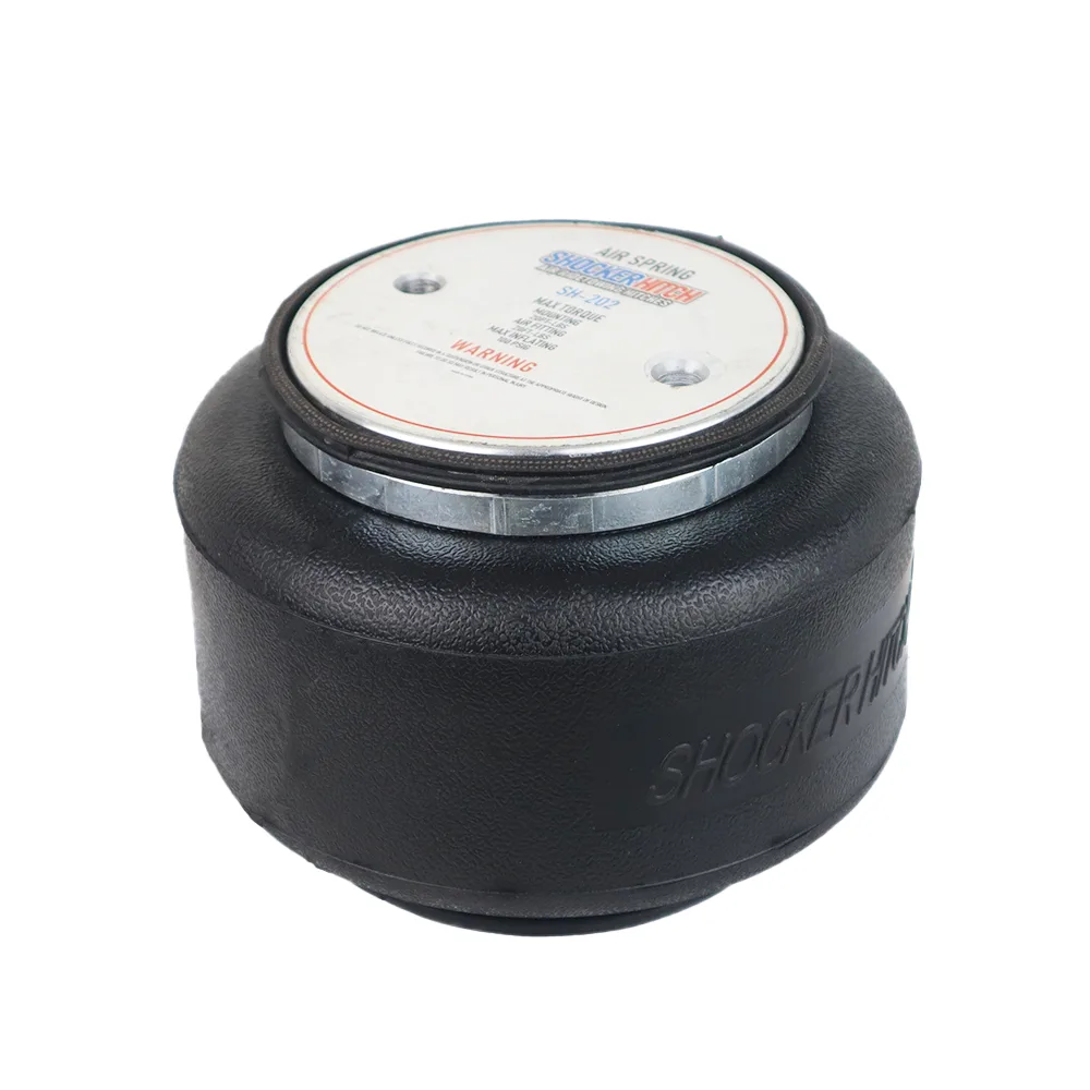Air Spring Bag for Air Equalizer with Air Tank Valve