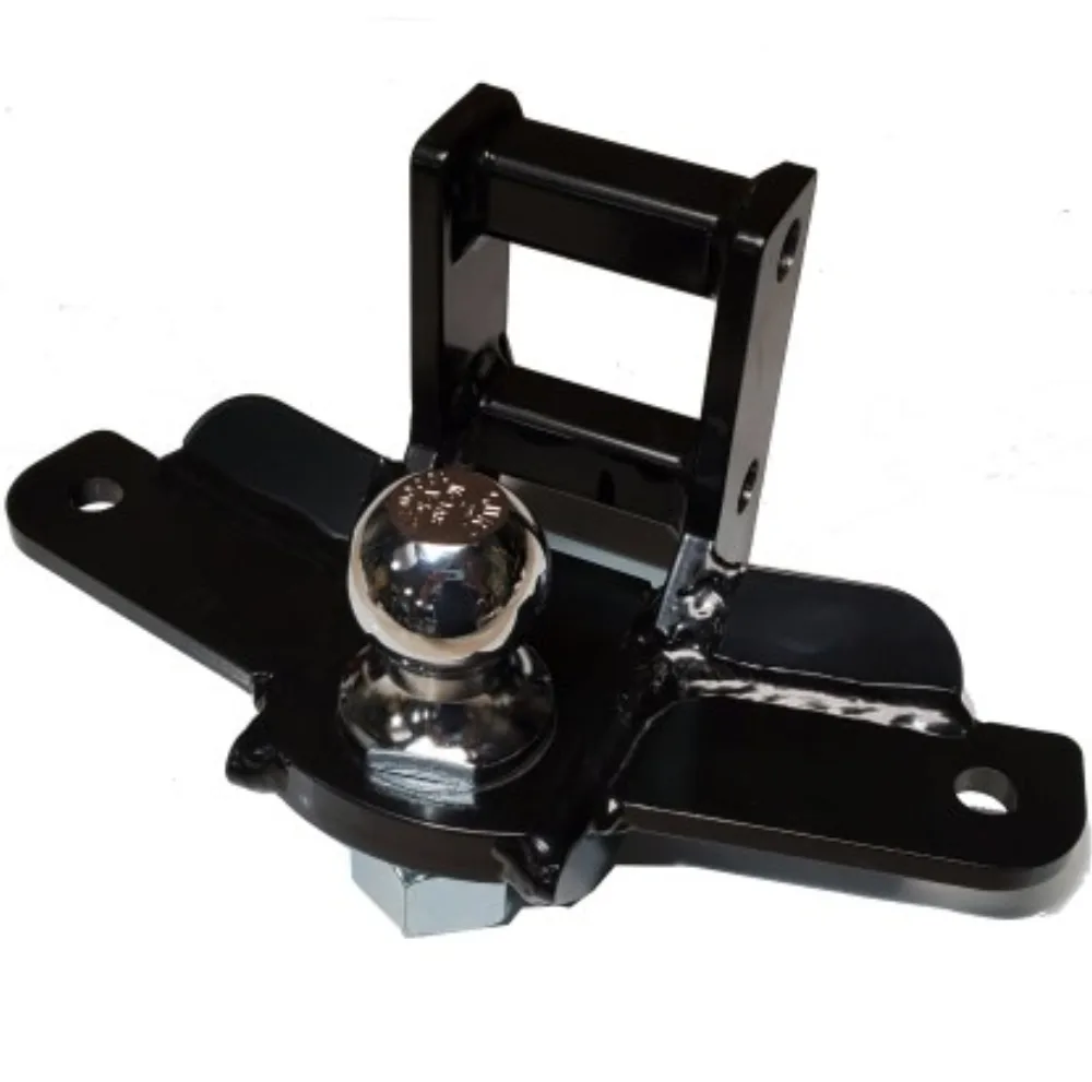 XR Drop Hitch w/ Sway Bar Tabs & 2-5/16" Ball