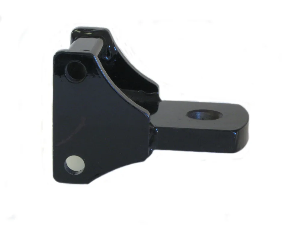 Draw Bar Mount w/ 1" Hole