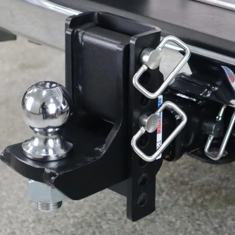 XR Drop Hitch w/2" Ball
