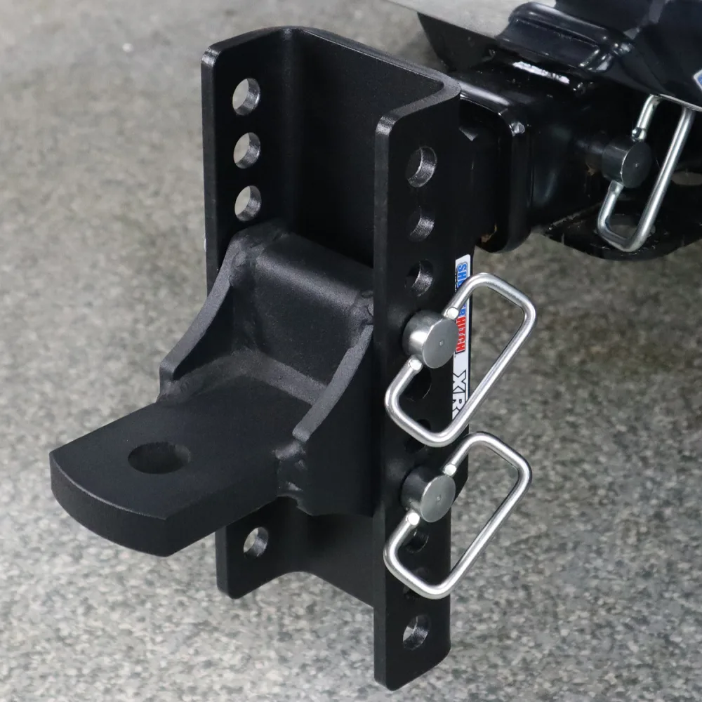 XR Drawbar Hitch w/1" Hole