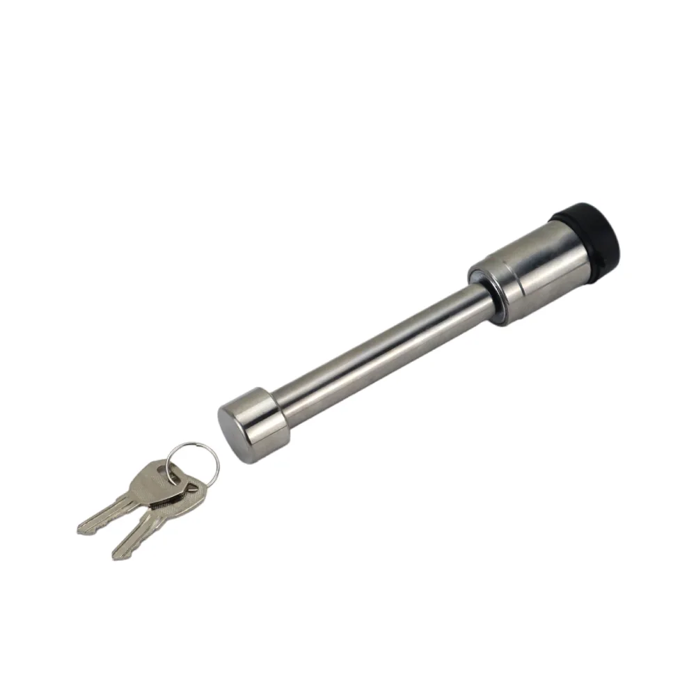 Locking Receiver Hitch Pin - 5/8" by 3-5/8" L Span