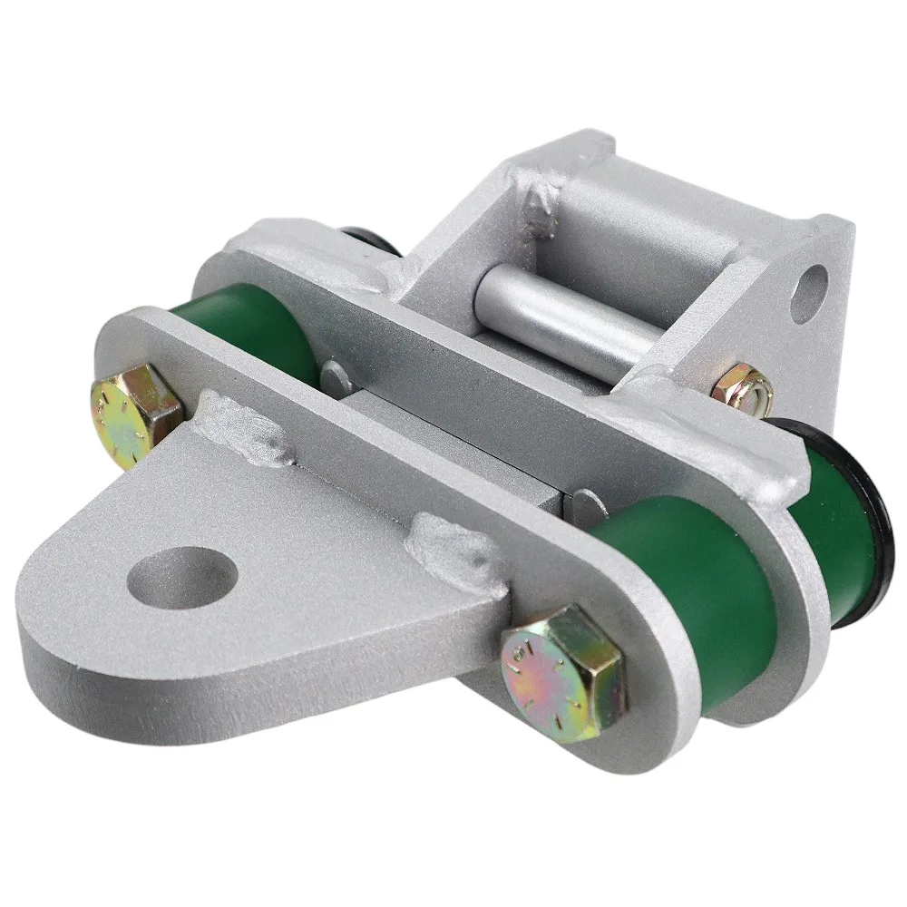 Shocker Air Hitch & Cushion Drawbar Mount