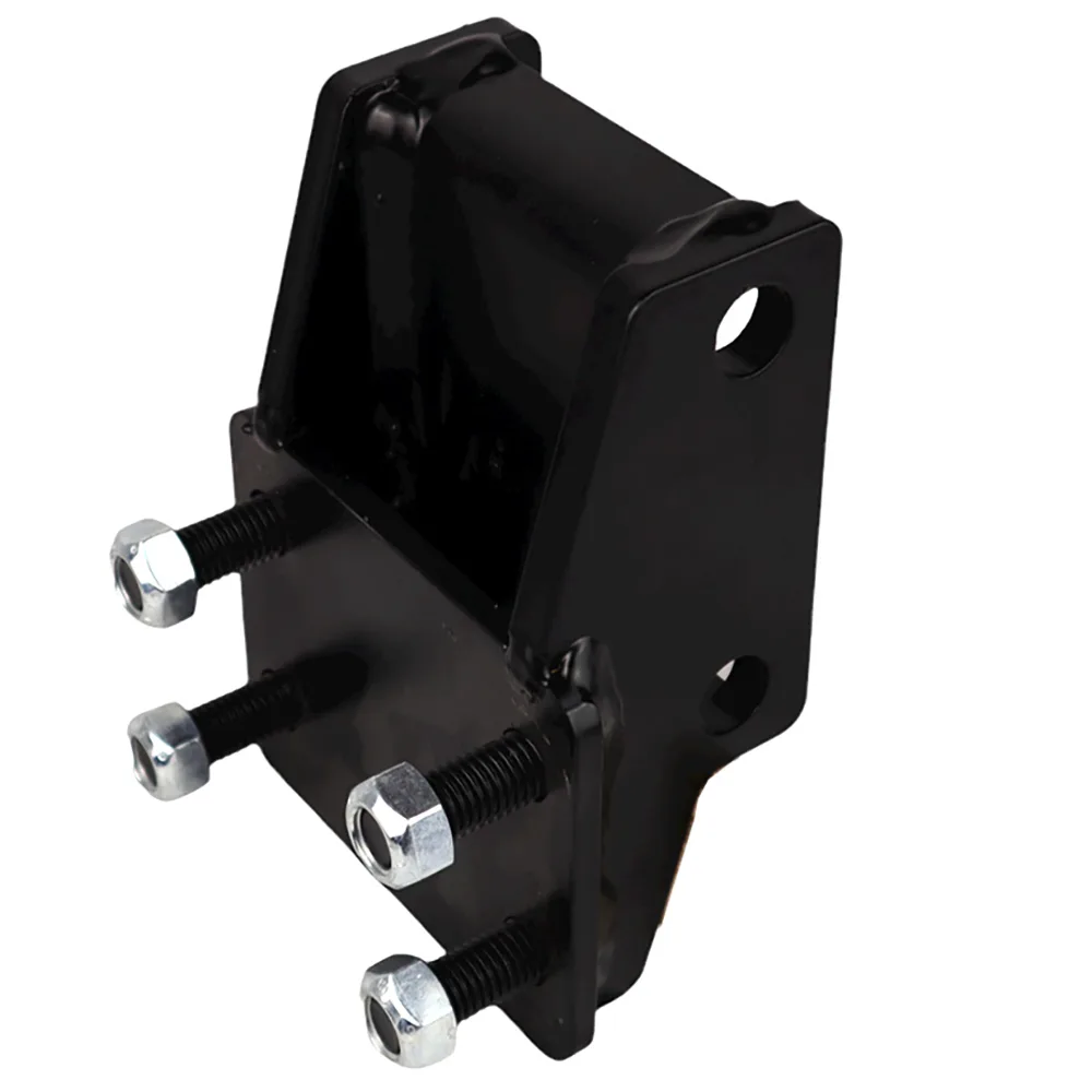Shocker 10-Ton Pintle Hitch Hook w/Mounting Plate