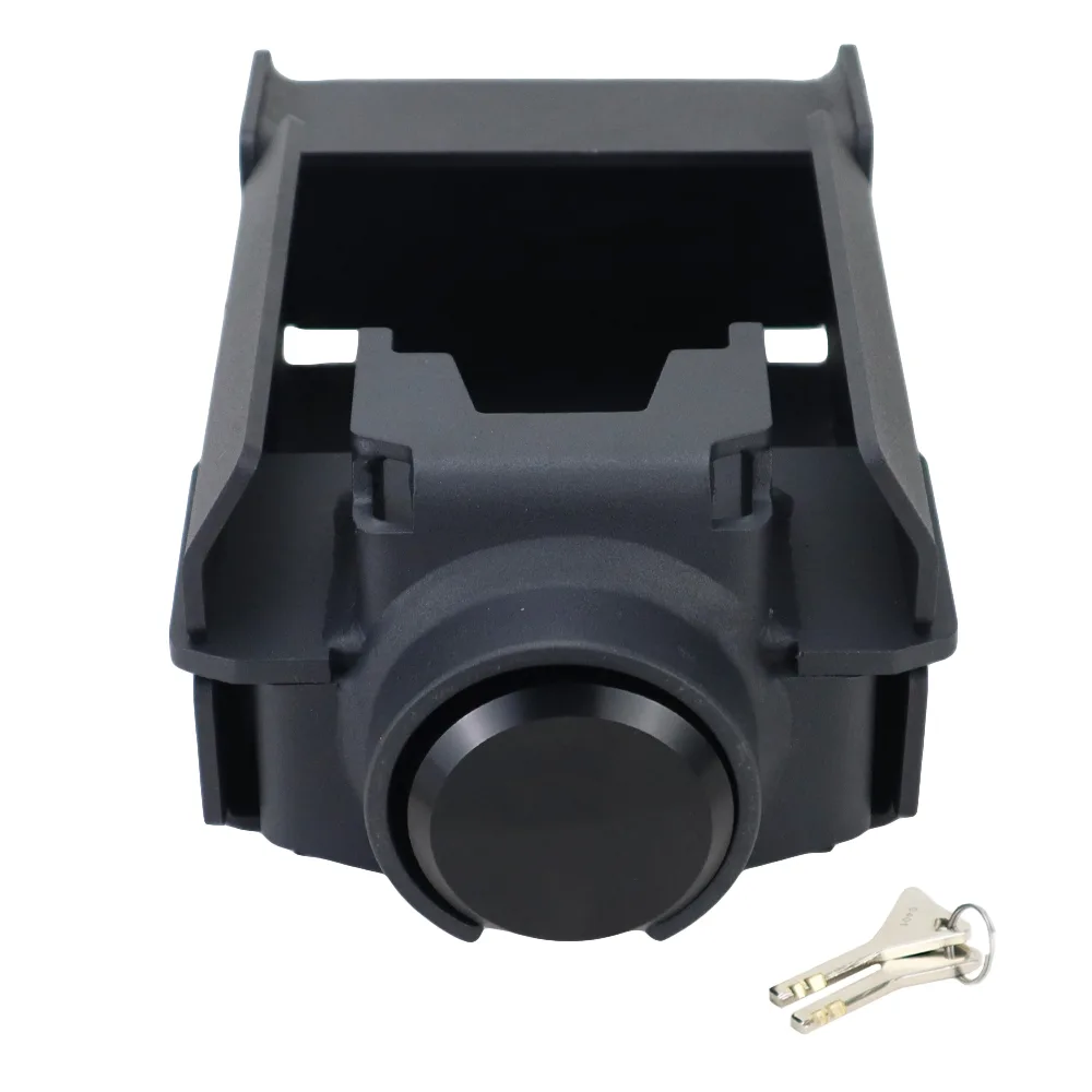 Shocker Shift Lock Gooseneck Coupler Box Lock Kit