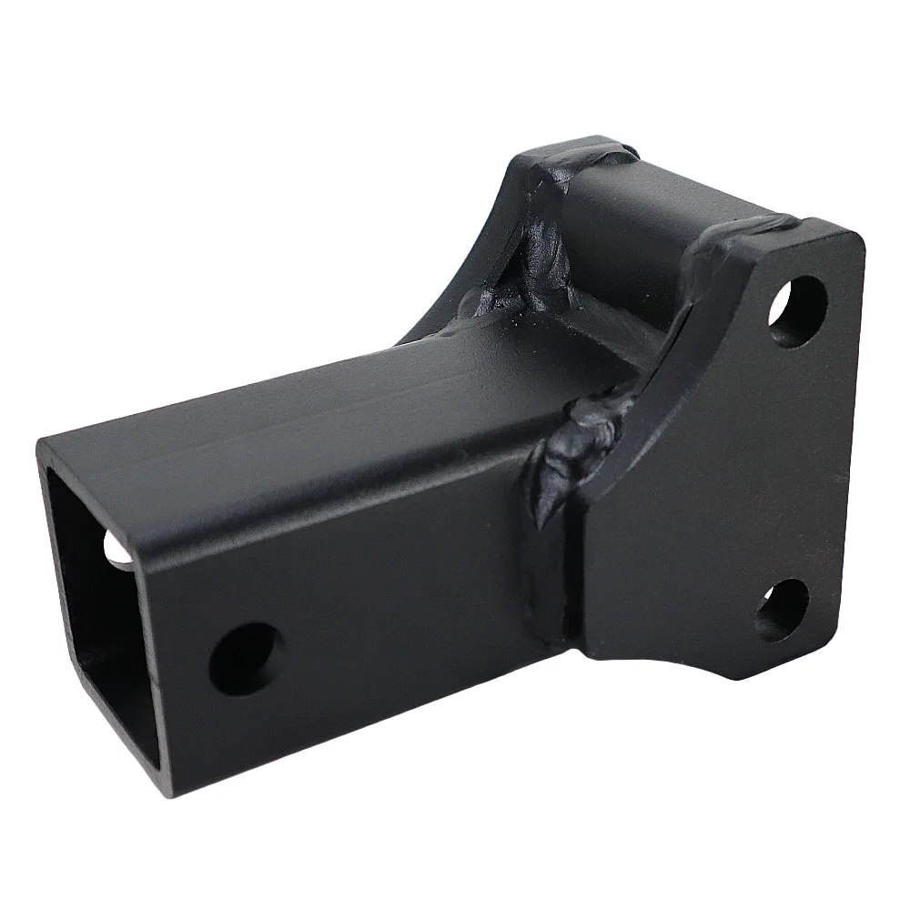 Shocker SKID STEER Bolt Together Trailer Mover Attachment with XR Channel Adapter & 2" Receiver Hitch Adapter Mount