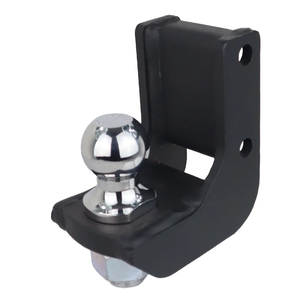 Impact Max Cushion Hitch & Drop Ball Mount w/2" Ball