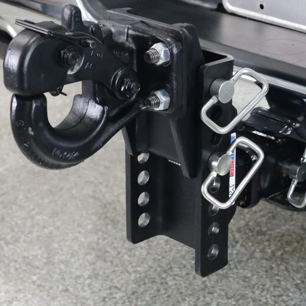 XR Pintle Hitch