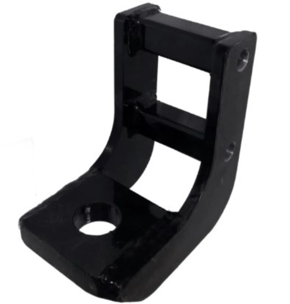 Shocker Drop Ball Mount w/No Ball - 1-1/4" Hole