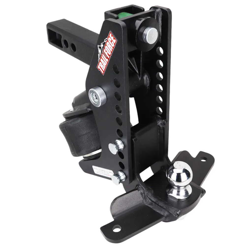 Trail Force Air Hitch & Drop Ball Mount w/ 2" Ball