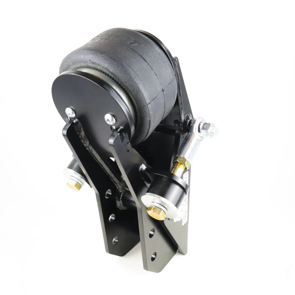 Trailer Tongue Air Coupler Mount 12,000lbs w/ 2" Wallace Forge Auto Locking Coupler