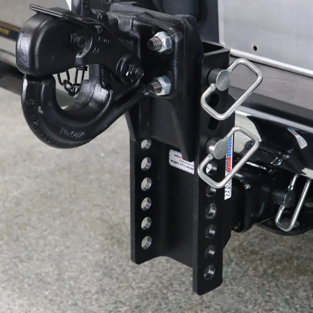 XR Pintle Hitch