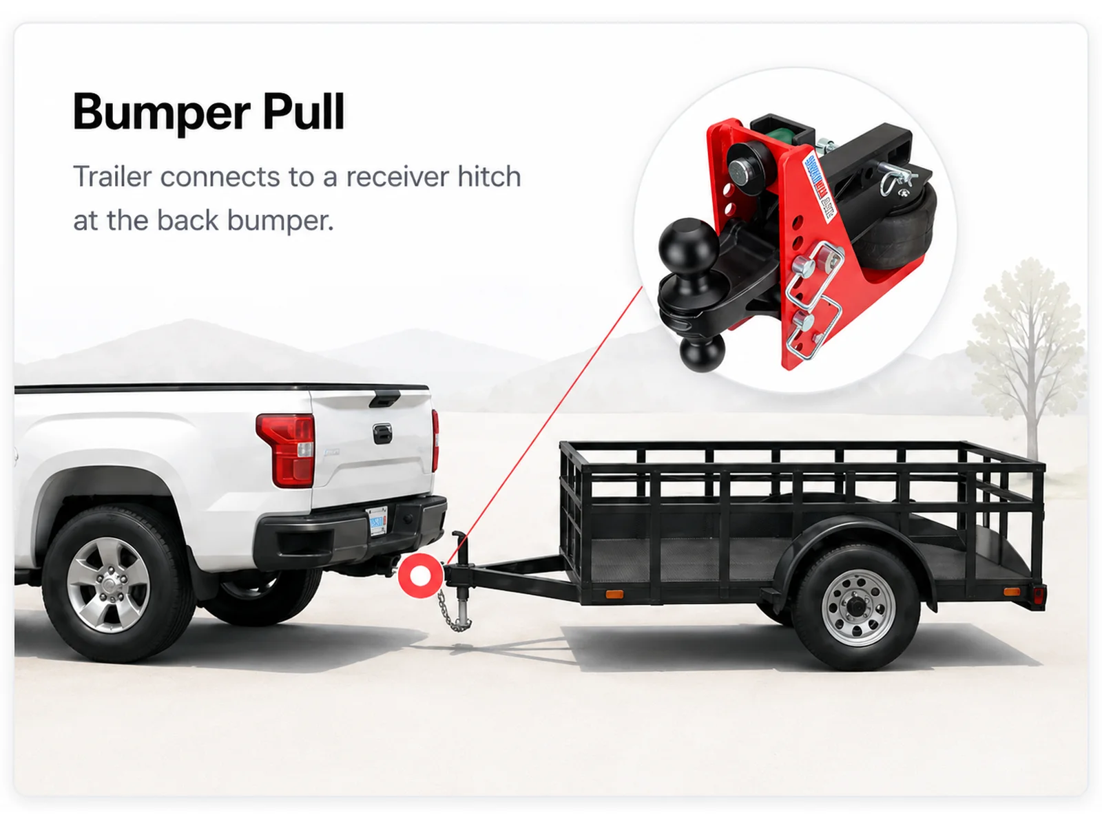 Bumper Pull
