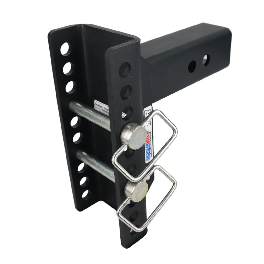 XR Clevis Hitch w/1-1/4" Holes