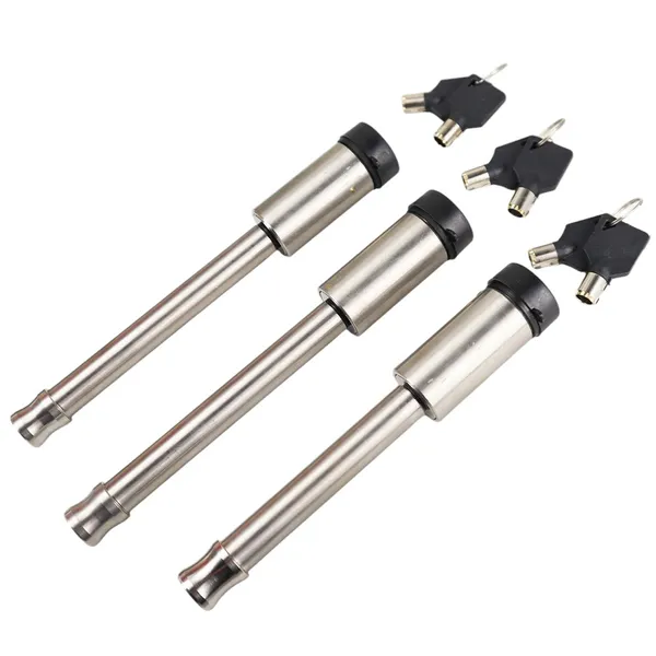 Shocker Receiver Hitch Locking Hitch Pins