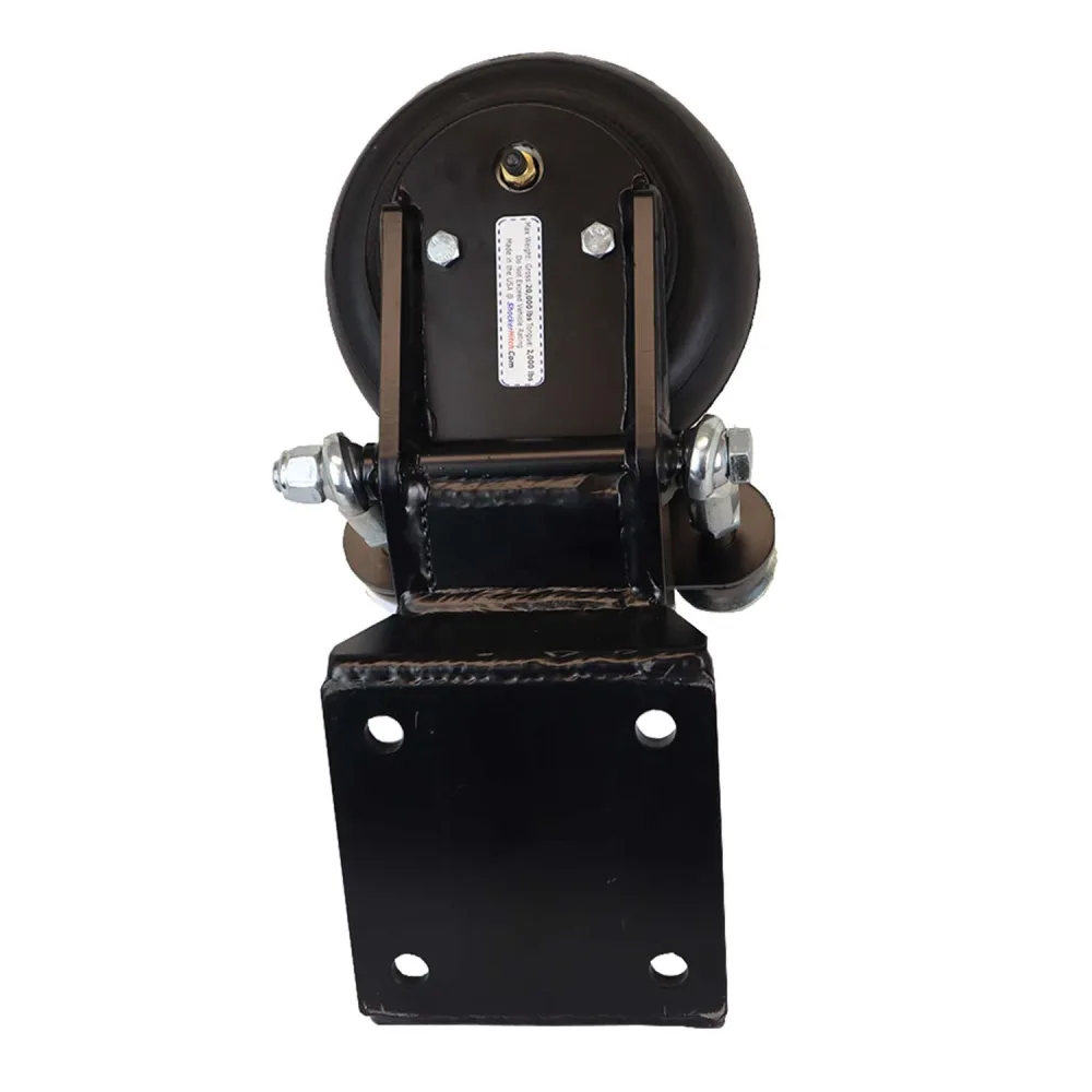 HD Air Trailer Tongue Mount & Demco Coupler for 2-5/16" Ball - 21,000 lbs