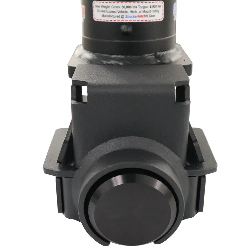 Gooseneck Coupler Lock for Shocker Gooseneck with Demco Coupler