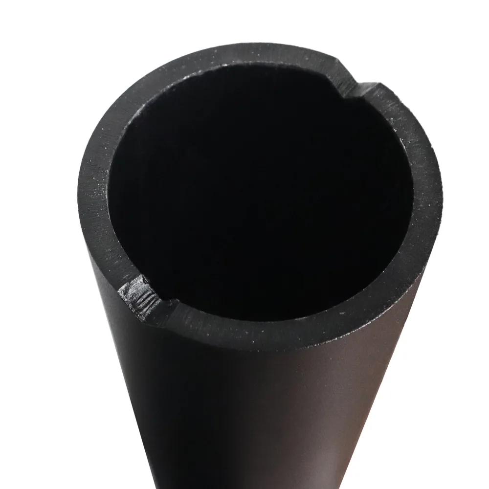 Replacement Air 9" Offset Gooseneck Stem with Bushings & Grease Zerk