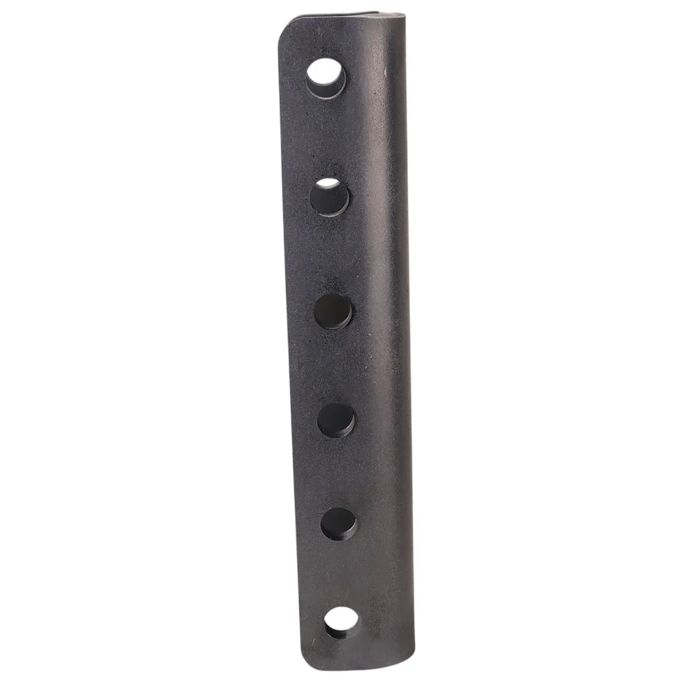 Shocker 5 Position Pintle Ring & 6 Hole Weld-On Vertical Channel - 10-Ton