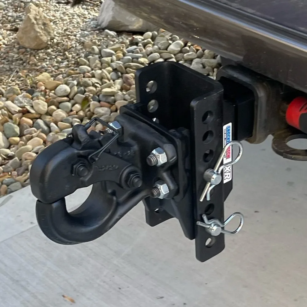 XR Pintle Hitch