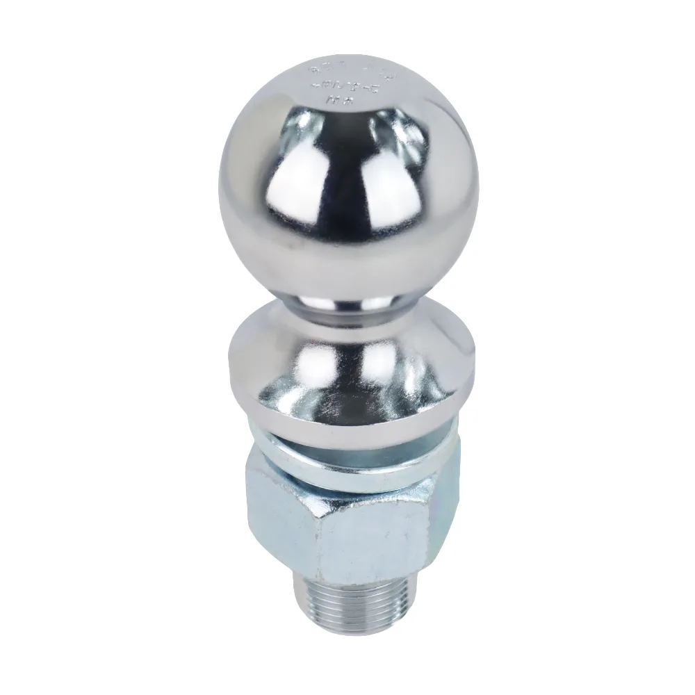 Shocker Raised Ball Mount w/ 2-5/16" Ball