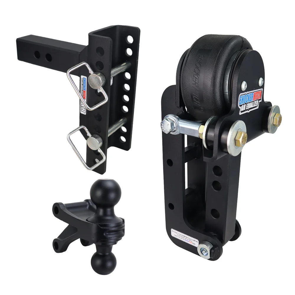 Air Equalizer (Weight Distribution) base frame