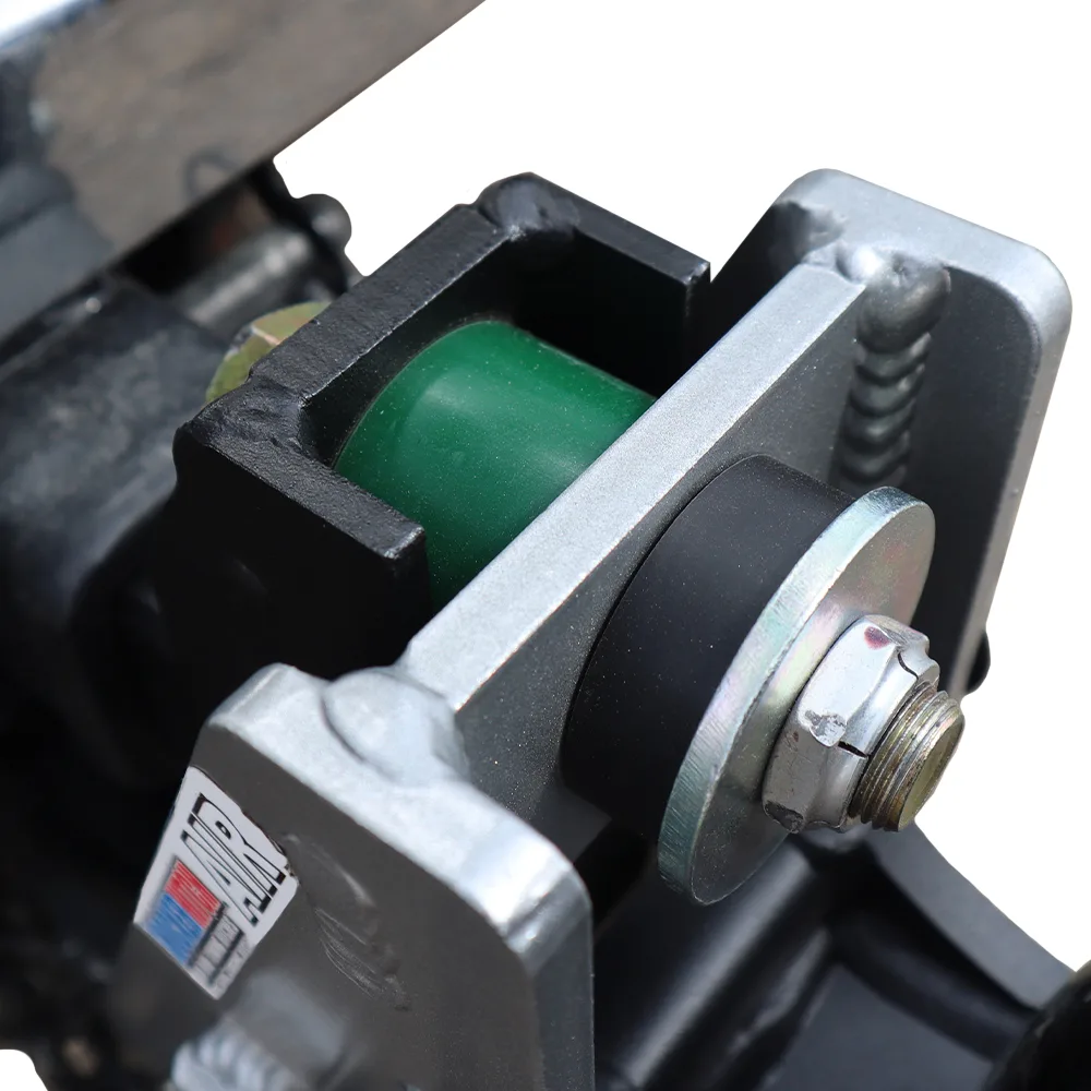 Shocker Air Top Bolt Kit (FITS MOUNT SH-200 & 620 ONLY, includes bump cusions & top bolt, nut & washer )