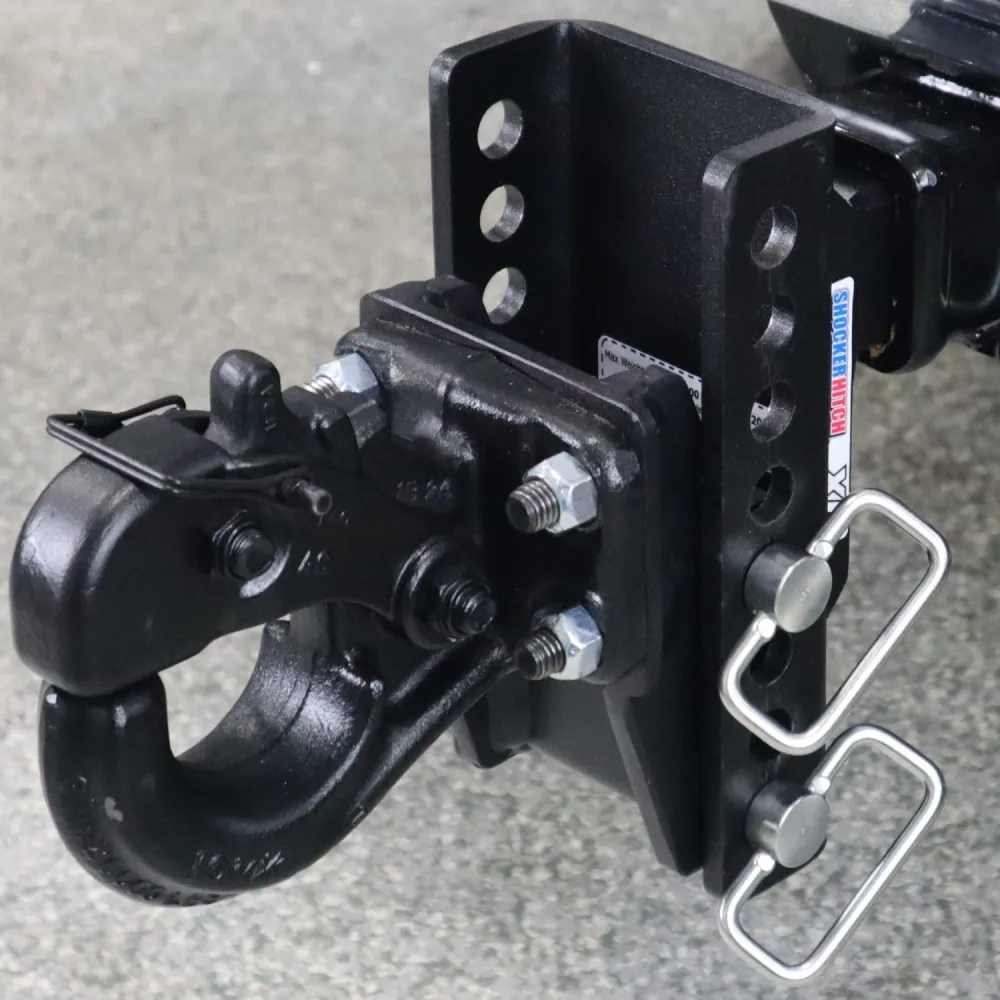 XR Pintle Hitch