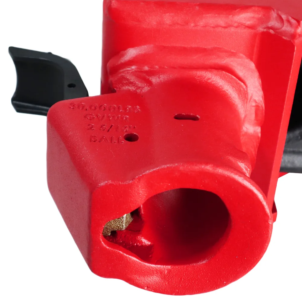 Shocker Quick Air 5th Wheel to Gooseneck Air Hitch & Demco Coupler Conversion Kit - Fits the Lippert Turning Point