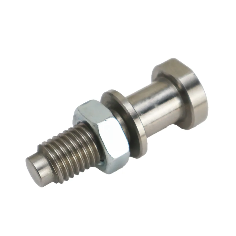 Shocker Gooseneck Stem Set Bolt Lock Kit