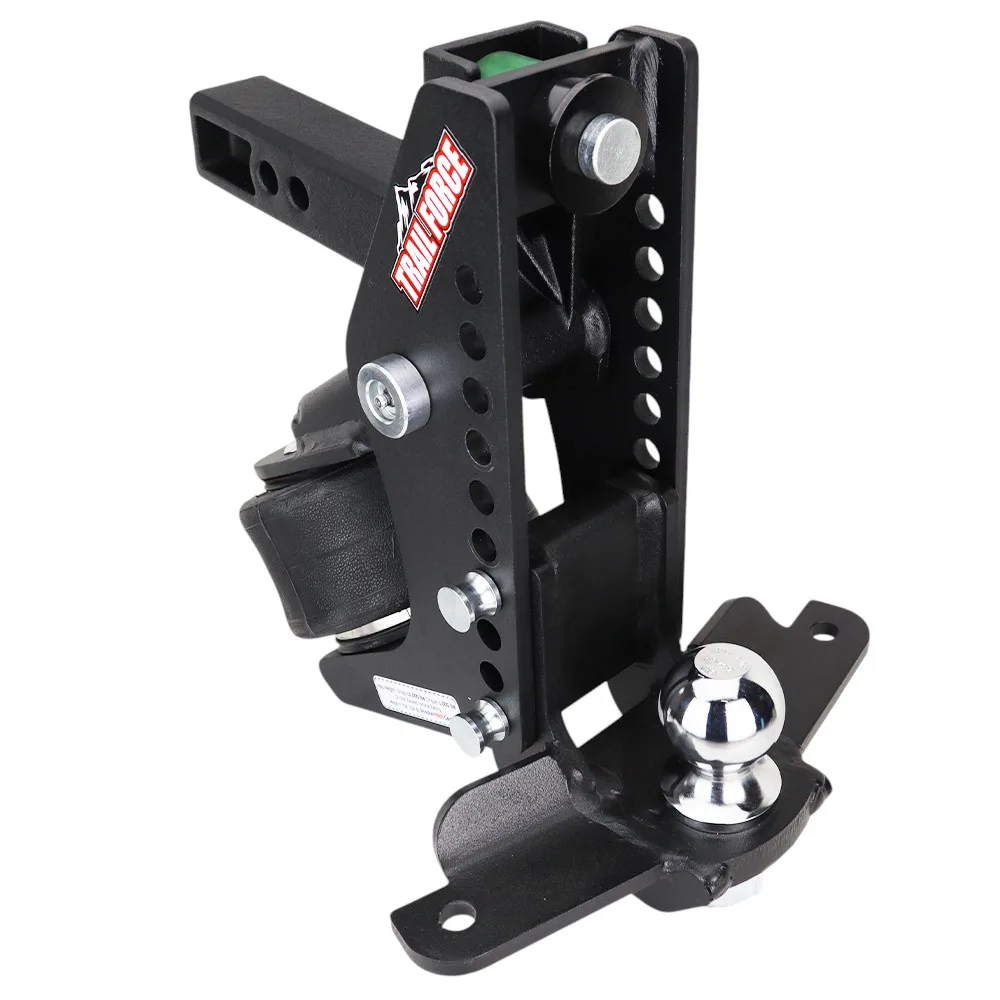 Trail Force Air Hitch & Drop Ball Mount w/ 2-5/16" Ball