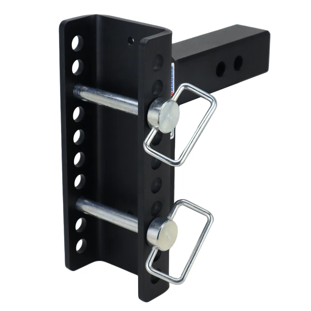 XR Drop Hitch 10 Hole Base Frame Only with Pins