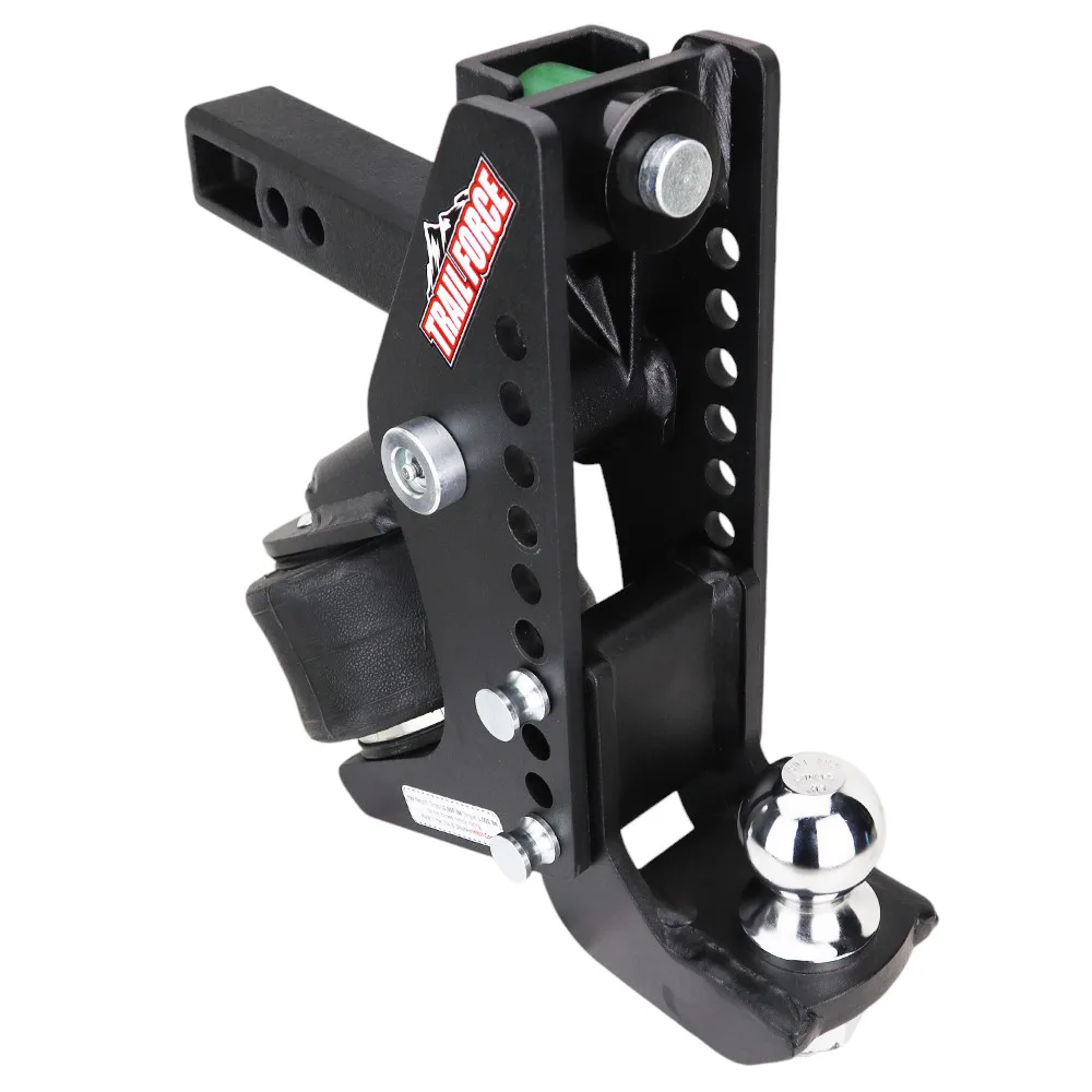 Trail Force Air Hitch & Drop Ball Mount w/ 2-5/16" Ball