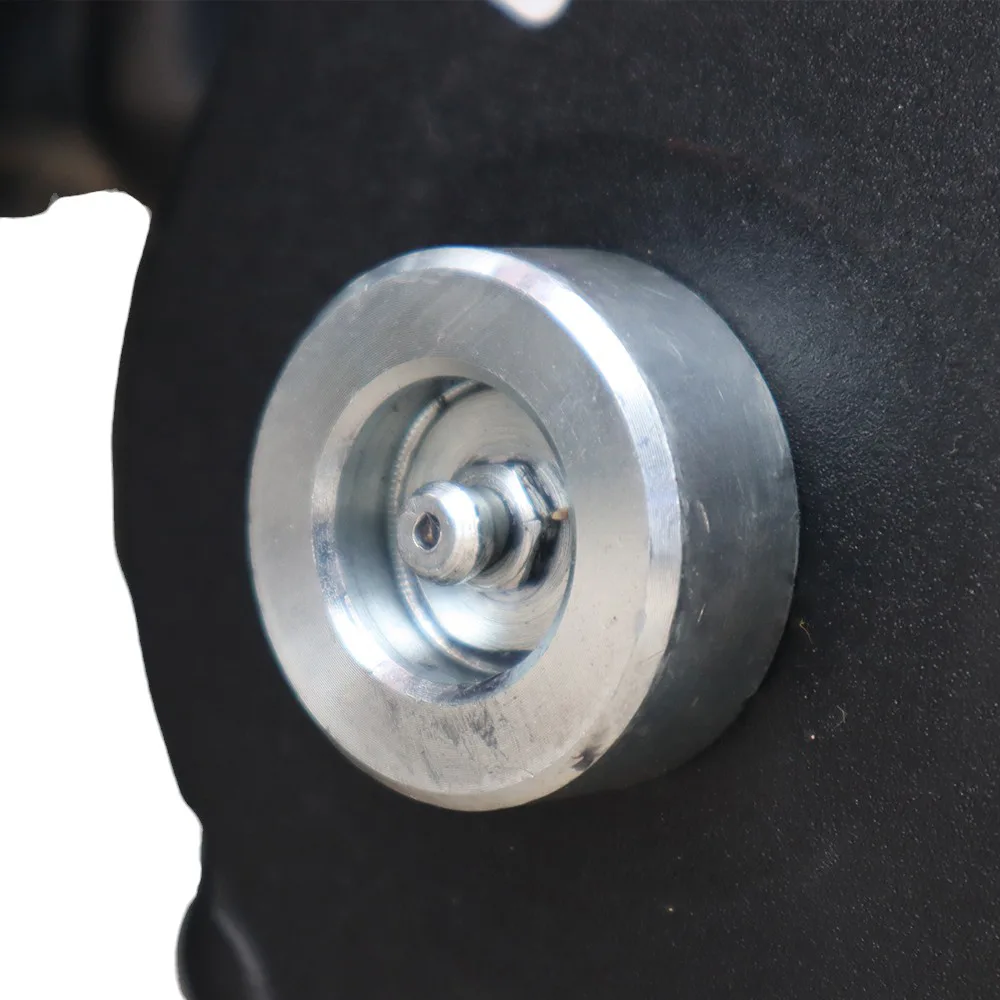Impact Max Cushion Hitch & Pintle Hook w/Mount