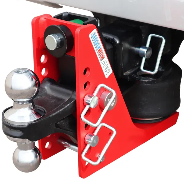 Shocker 14K Air Receiver Hitch (Build Your Own)