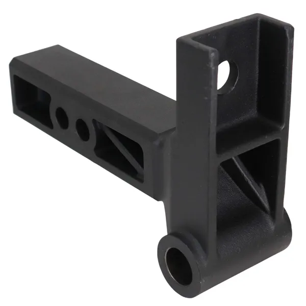 Shocker Replacement Receiver Hitch Shank