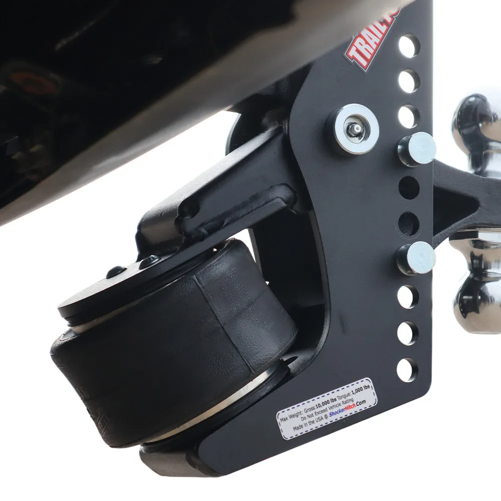 Trail Force Air Hitch & Clevis Mount