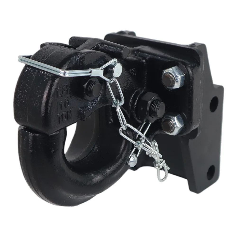 Shocker Channel Pintle Hook channel mount