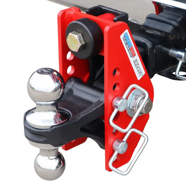 Shocker 14K Impact Cushion Hitch (Build Your Own)