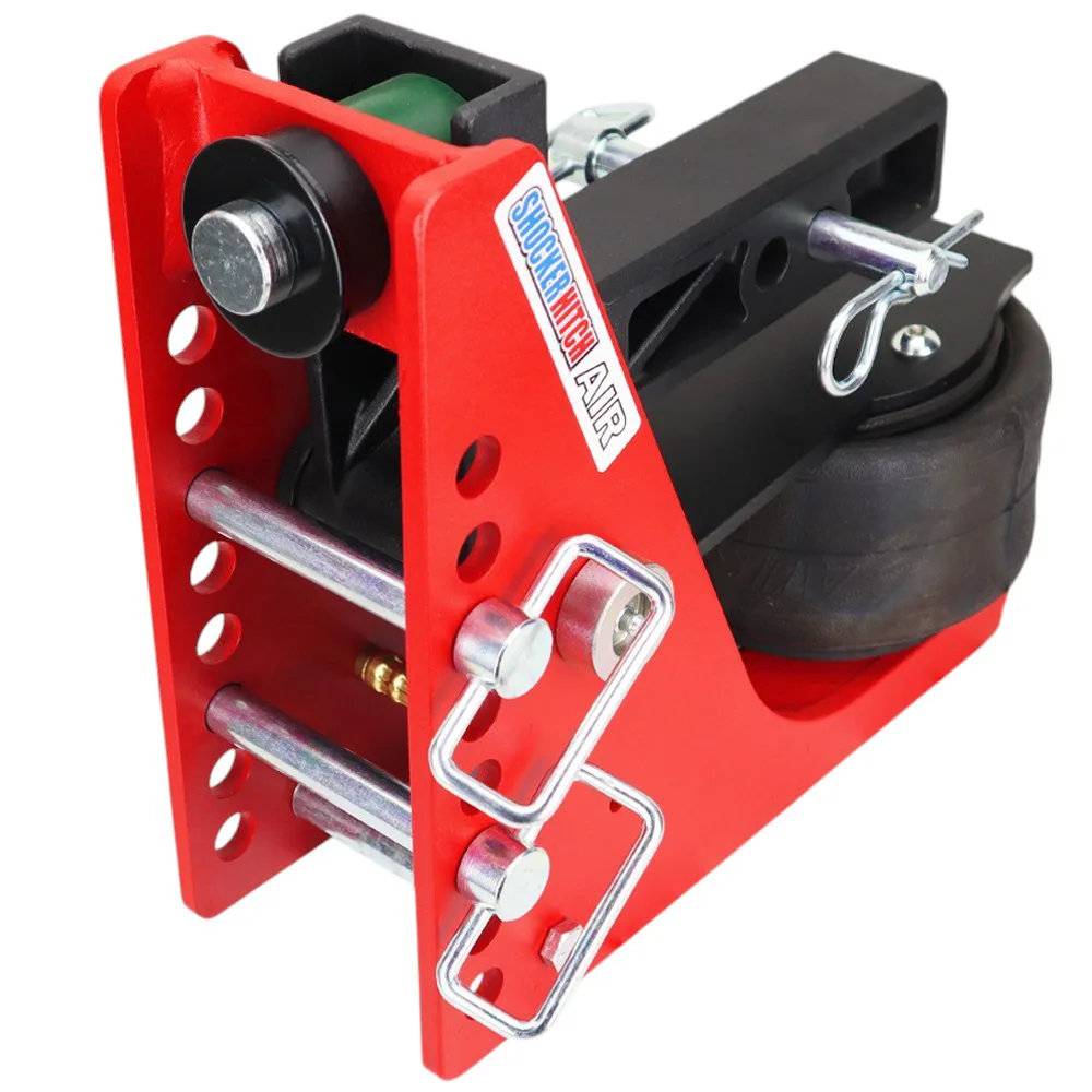 Shocker Air Hitch & Drawbar Mount