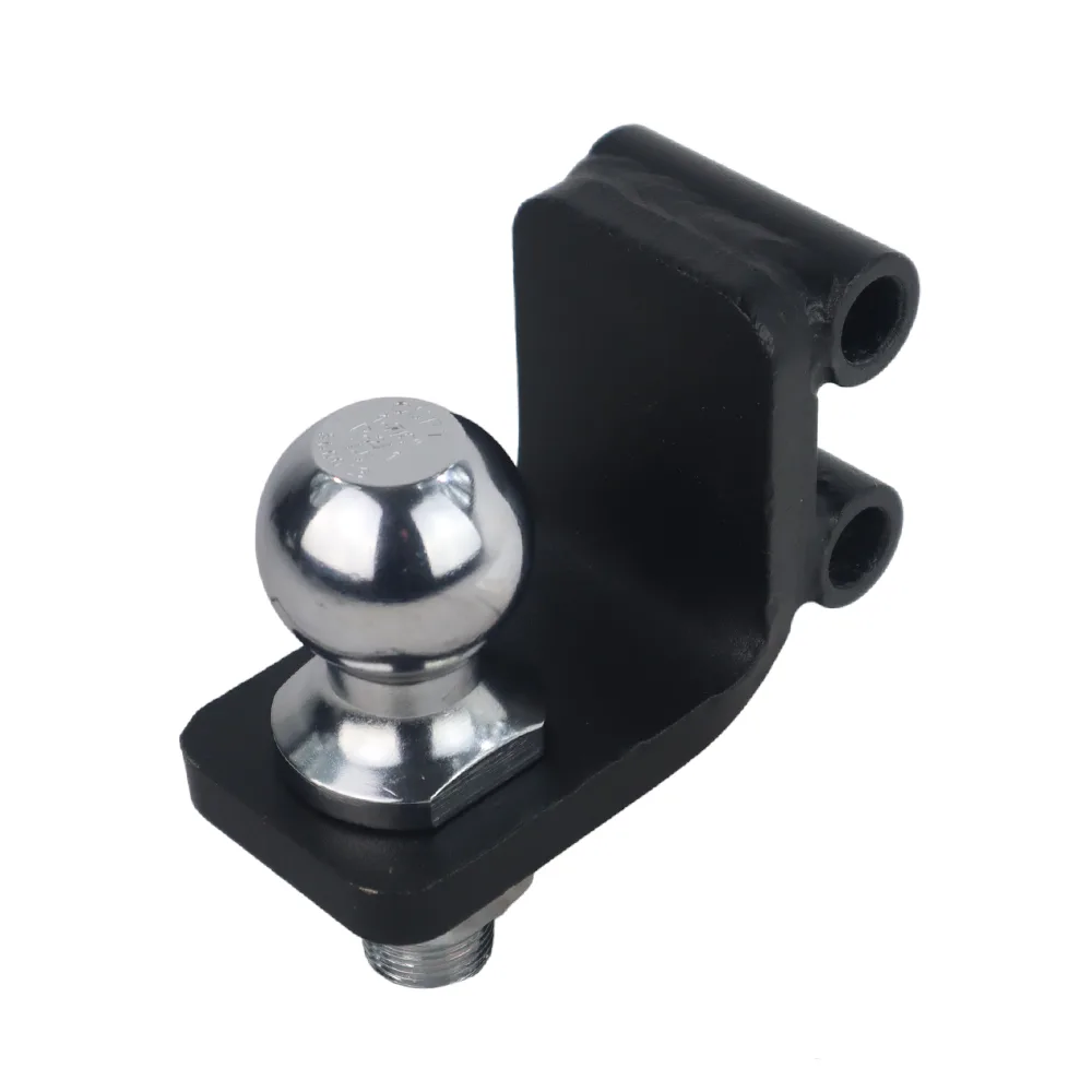 Mini Shocker Ball Mount Attachment with 1-7/8" Ball