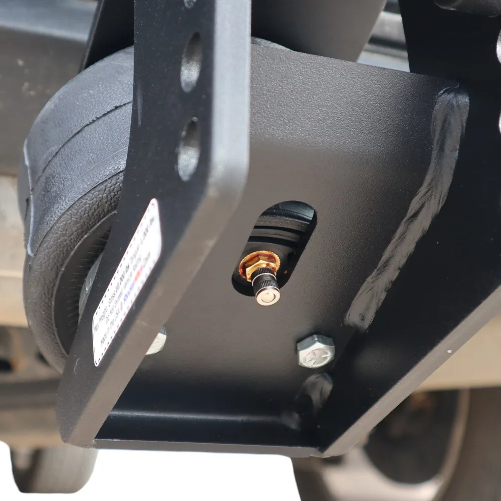 Trail Force Air Hitch & Clevis Mount